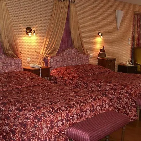 Hotel Chateau La Tour Du Roy