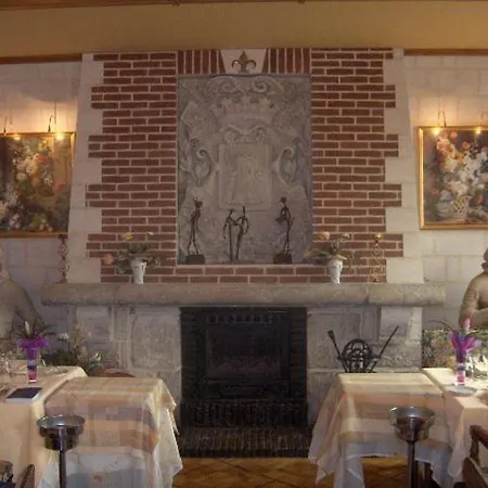 Hotel Chateau La Tour Du Roy