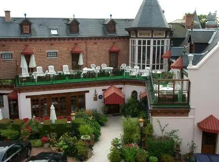 Hotel Chateau La Tour Du Roy Vervins