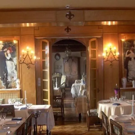 Hotel Chateau La Tour Du Roy Vervins