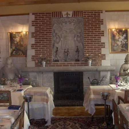 Chateau La Tour Du Roy Vervins