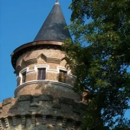 Chateau La Tour Du Roy 3* Vervins