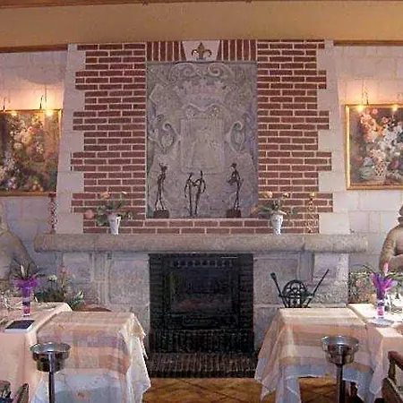 Hotell Chateau La Tour Du Roy Vervins