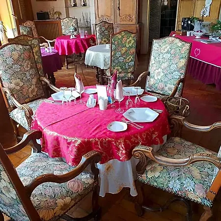 Hotell Chateau La Tour Du Roy