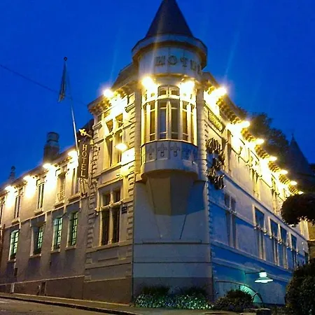 Chateau La Tour Du Roy Vervins