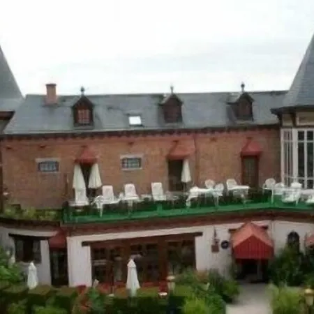 Hotel Chateau La Tour Du Roy Vervins