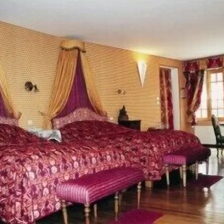 Chateau La Tour Du Roy Hotel Vervins