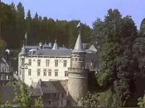 Hotell Chateau La Tour Du Roy 3*