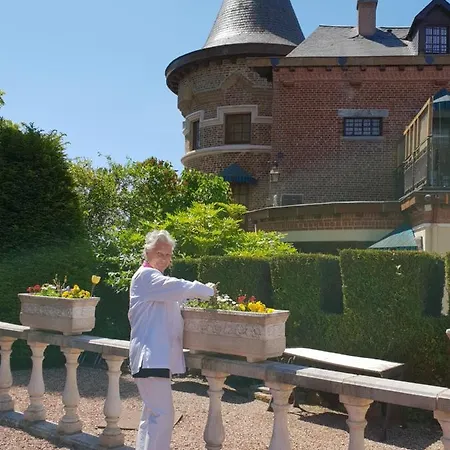 Hotel Chateau La Tour Du Roy Vervins