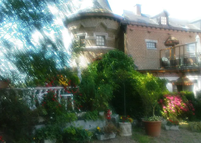 Ξενοδοχείο Chateau La Tour Du Roy 3*