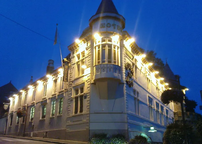 Chateau La Tour Du Roy