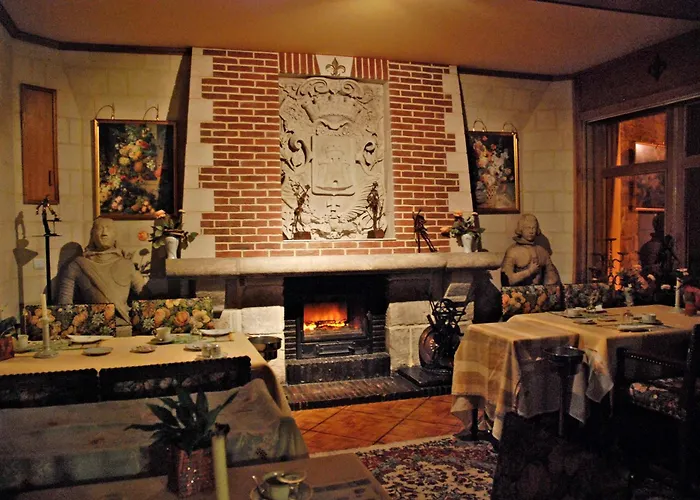 Ξενοδοχείο Chateau La Tour Du Roy 3*