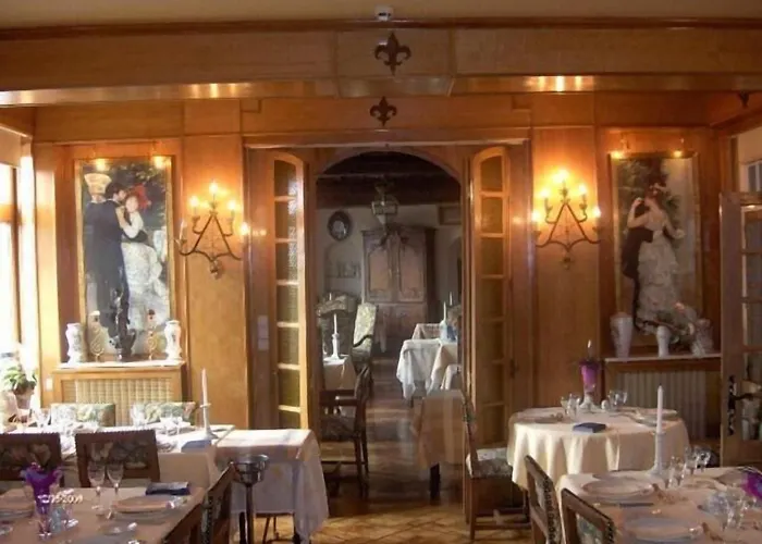 Ξενοδοχείο Chateau La Tour Du Roy Vervins