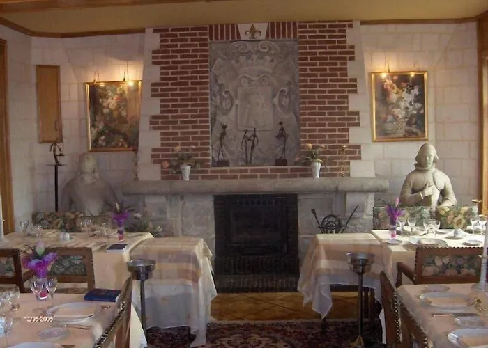 Chateau La Tour Du Roy Vervins