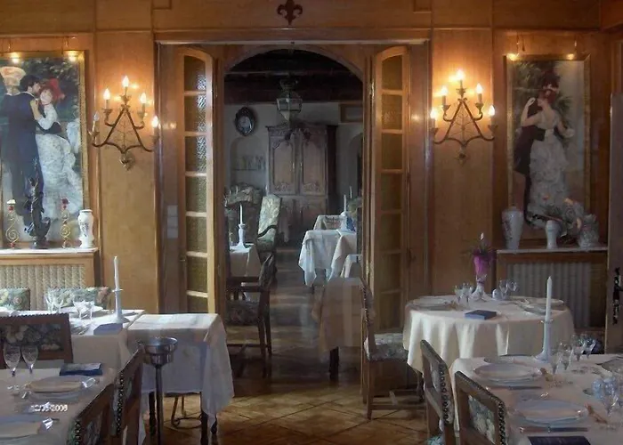 Chateau La Tour Du Roy Ξενοδοχείο