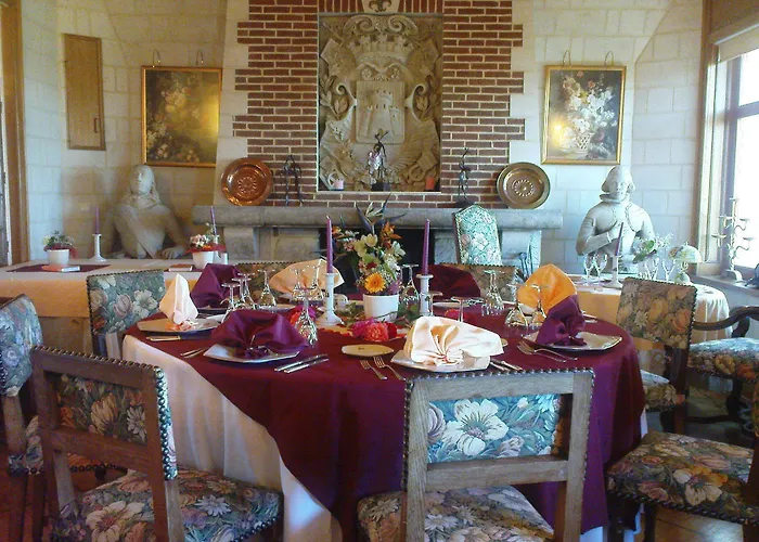 Ξενοδοχείο Chateau La Tour Du Roy 3*