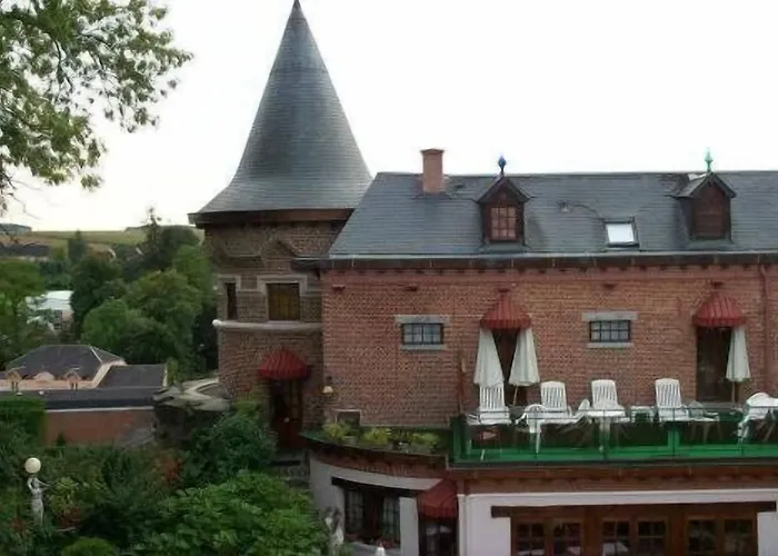 Chateau La Tour Du Roy 3*