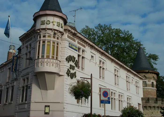 Chateau La Tour Du Roy 3*