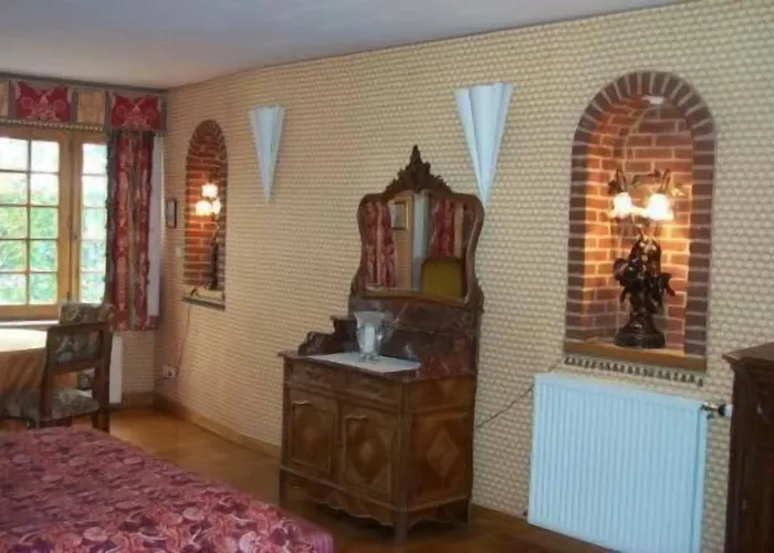 Chateau La Tour Du Roy Ξενοδοχείο Vervins