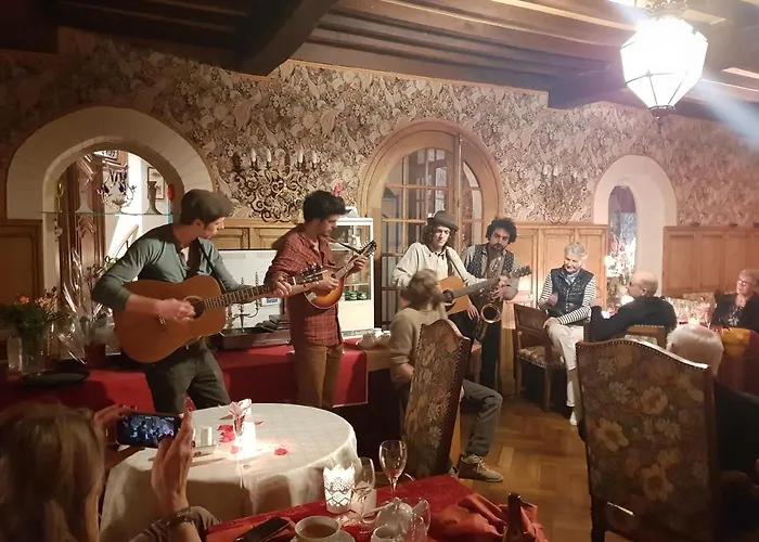 Chateau La Tour Du Roy Ξενοδοχείο