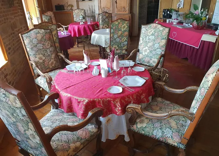 Chateau La Tour Du Roy 3* Vervins