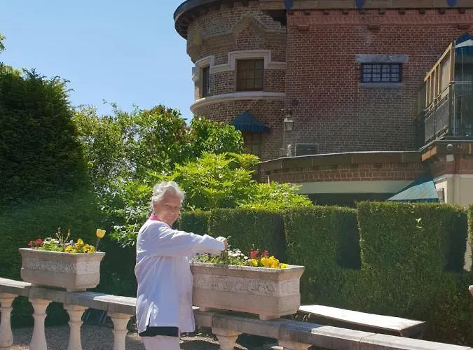 Ξενοδοχείο Chateau La Tour Du Roy Vervins