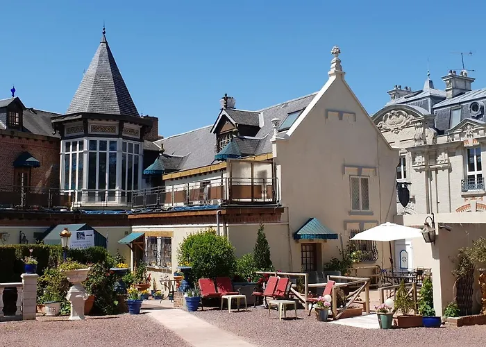 Chateau La Tour Du Roy Ξενοδοχείο Vervins